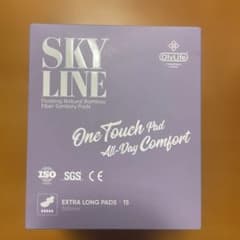 olylife SKYLINE EXTRA LONG Pads 15枚 - メルカリ