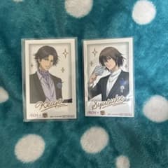 新テニスの王子様 イオン チェキ風カード 跡部景吾 - メルカリ