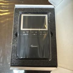 3インチ液晶ワンセグTV&AM/FMラジオ - メルカリ