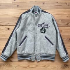 GOODENOUGH × TAR 20周年 2ndスタジャン 藤原ヒロシ 希少 - メルカリ