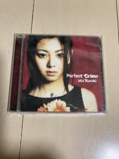 倉木麻衣「 Perfect Crime」 CD - メルカリ