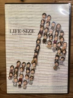 小田和正 LIFE-SIZE 2006 ファンクラブ限定DVD | Shop at Mercari from
