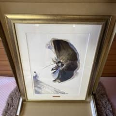 アールビバン 天野喜孝 ジクレー 『GALE』菊地秀行 『吸血鬼ハンター