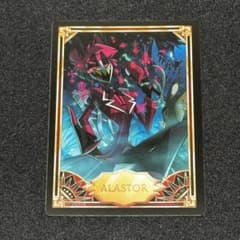 ②ハズビンホテル アラスター Hazbinhotel トレーディングカード