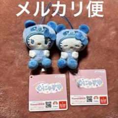 サンリオキャラクターズ むにゃすやマスコットvol.5の入手方法まとめ