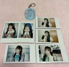 即発送】iLiFE! 若葉のあ まとめ売り ランチェキ アクキー チェキ