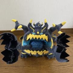ポケットモンスター アクジキング ぬいぐるみ - メルカリ