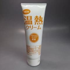 ホットジェルTK 120g 温熱クリーム - メルカリ