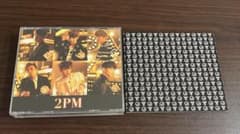 2PM OF 2PM 【リパッケージ初回生産限定盤】日本ファンミDVDつき