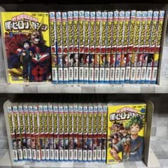 僕のヒーローアカデミア 1-42巻 全巻セット - メルカリ