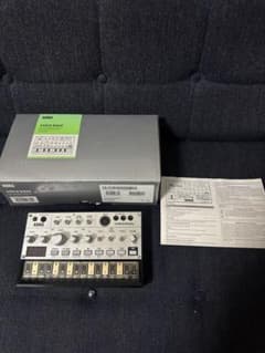 KORG volca bass アナログシンセサイザー - メルカリ