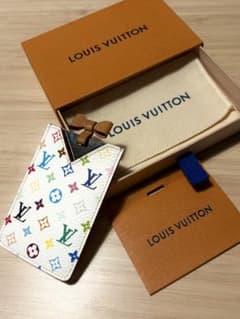 ルイ・ヴィトン コンパクトミラー 手鏡 モノグラムマルチカラー BOX