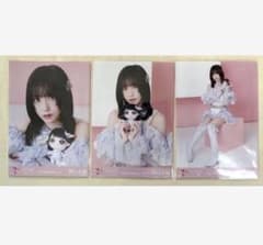 LOVE 野口衣織 生写真 モーリーファンタジーコラボ③ イコラブ コンプ