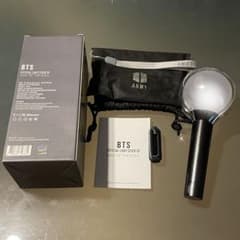 BTS ペンライト MAPOFTHESOUL - メルカリ