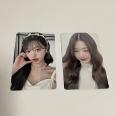 IVE 東京会場限定 ウォニョン トレカ - メルカリ