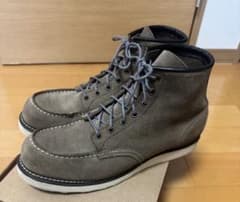 未使用 キムタク着用 RED WING 8863 レッドウィング 10D - メルカリ