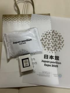大阪万博 日本館 Japan pavilion Expo 2025 ピンバッジ - メルカリ