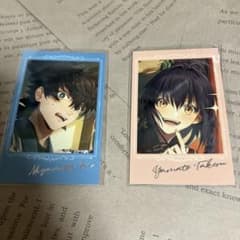 FGO AGF CBC2025 ポートレイトコレクション ヤマトタケル 宮本伊織