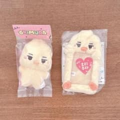 ENHYPEN ニキ オリムラ 오리무라 ぬいぐるみ ドール トレカケース