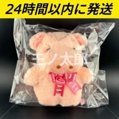 TAKENOKO たけのこ ポッポちゃん ミニ カバ ぴんくのぶた ぬいぐるみ