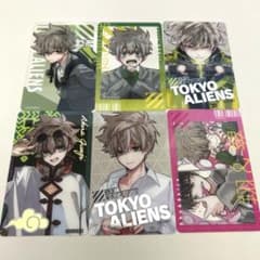 東京エイリアンズ 郡司晃 クリアカード - メルカリ