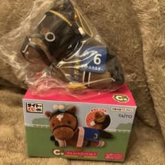TAITO C賞 マスコットバッジ vol.1 タイトルホルダー 一番くじ - メルカリ