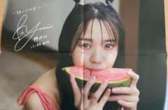 小林由依 写真集 直筆サイン入り ポスター - メルカリ