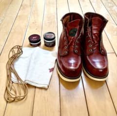 レッドウィング アイリッシュセッター 半円犬タグ8E(約26.5㎝) - メルカリ