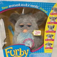 ファービー2 クラウディスカイ 青目 英語版 furby - メルカリ