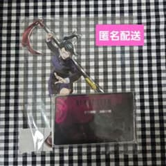 呪術廻戦 呪術廻戦0 大交流展 シネマスコープ アクリルスタンド 禪院