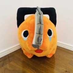 チェンソーマン ポチタ 超BIGぬいぐるみ1&2 涙Ver. - メルカリ