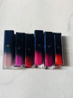 クレ・ド・ポー ボーテ リップグロス 5本セット バラ売りok - メルカリ