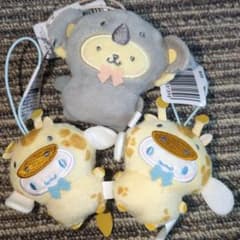 サンリオキャラクターズ どうぶつ着ぐるみマスコット～コアラ編～の