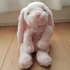 ニトリ クタクタぬいぐるみ うさぎ - メルカリ