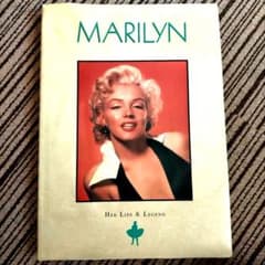 すえさん値引〙マリリン・モンロー ライフ＆リジェンド 米国フォト