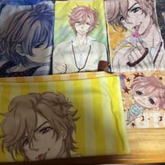 ブラザーズコンフリクト ブラコン 朝日奈風斗 風斗 枕カバー