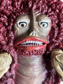 リアルソフト大怪獣 ガラゴン＆ガラQ ウルトラQ dark fantasy - メルカリ