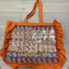 すとぷり ジェルくん A3痛バッグ - メルカリ