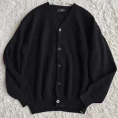 希少) J.CREW 90s 巨人タグ ウール カーディガン ヴィンテージ - メルカリ