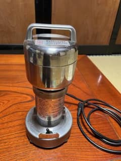 東京ユニコム ひきっ粉電動ミルミキサー T-351 万能製粉器 - メルカリ