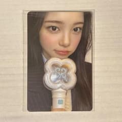 hearts2hearts ハトゥハ ペンライト イアン トレカ - メルカリ