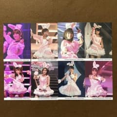 モーニング娘 生写真 ハロプロ pikaッ ライブ 高橋愛 光井愛佳 道重