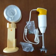 Tupperware bamix 2000-2 ハンドブレンダー - メルカリ