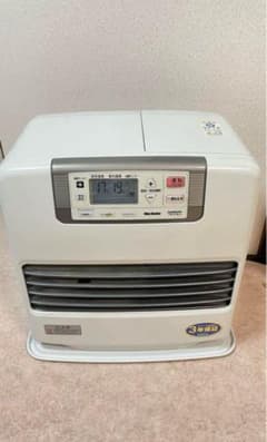 ダイニチ 石油ファンヒーター 9Lタンク FW-479LE
