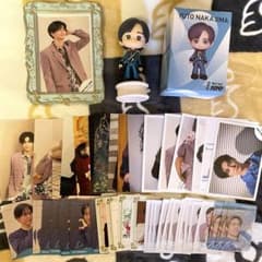 Hey! Say! JUMP 中島裕翔 フィギュア ノーマル 公式写真 まとめ - メルカリ