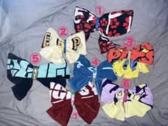 邦ロック タオル ラバーバンド リボン - メルカリ