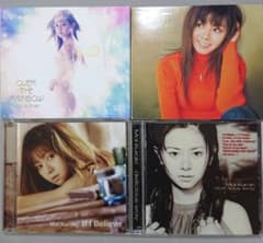 CD】倉木麻衣 4枚セット - メルカリ