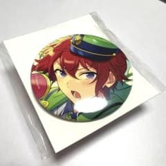 あんスタ 缶バッジ 朱桜 司 - メルカリ