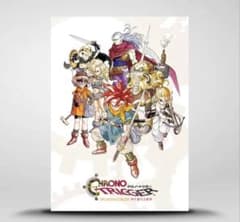 クロノ・トリガー オーケストラ 時を超える旋律 アートボード 新品未