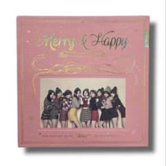 twice MERRY ＆ Happy - メルカリ